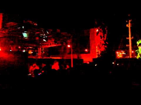 Jamie Jones at Hot Creations Paradise Miami 2013