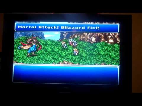 Let's Play Final Fantasy 3 (Blind) Part 16