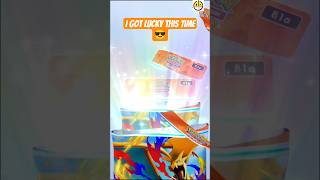 Opening 10 Crimson Blaze Packs, but more lucky now😂 | Pokémon TCG Pocket #Pokémon #shorts