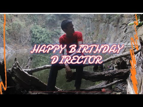 Director's Birthday (Theekshana Chathuranga)
