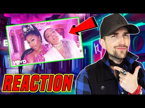 KAROL G, Nicki Minaj - Tusa (Official Video) REACTION!!!