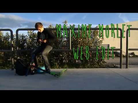 Maxime Morlet | Web edit 1