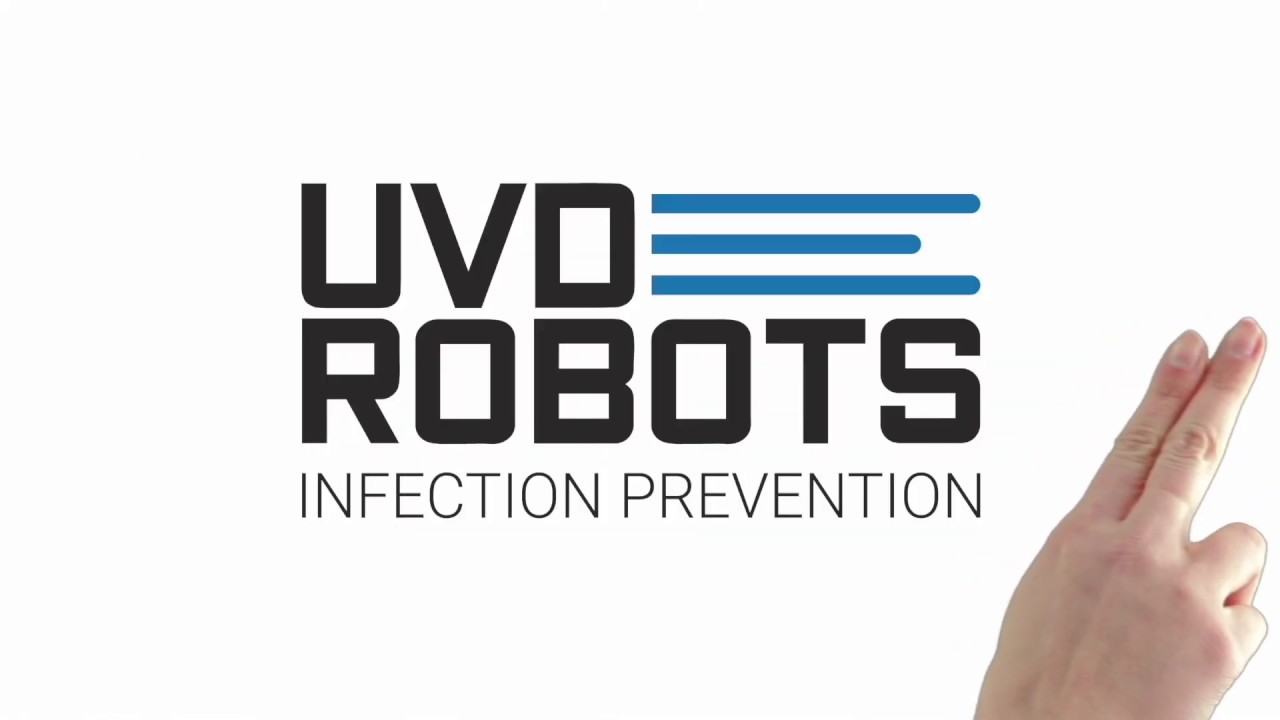 UVD ROBOTS - Workflow