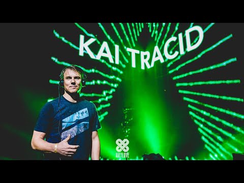 Kai Tracid Live - 10 Years Age of Love | Lotto Arena Antwerp 23.02.2018