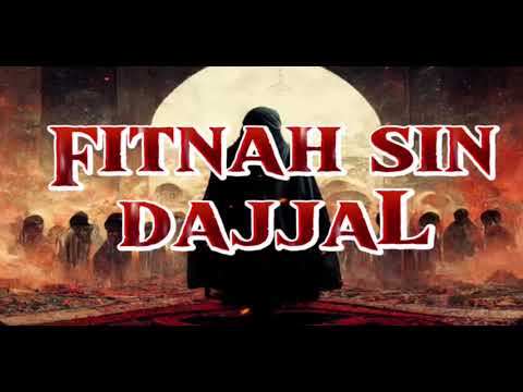 📌“ FITNAH SIN DAJJÅL“🎙️SHIEKH HAYDER BUDDIN