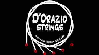 Video thumbnail for Ares Tavolazzi Promo -D'Orazio Strings by D'Orazio Strings