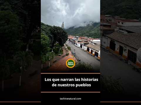Personajes de nuestros pueblos. Seboruco. Táchira. Venezuela