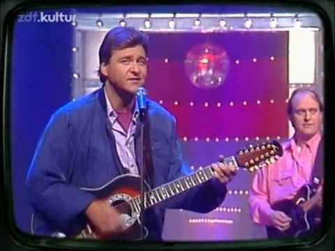 Dirk Busch - Liebst Du auch den rauhen Wind - ZDF-Hitparade - 1991