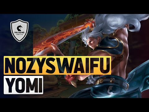 NozysWaifu Zhin Competitive (Master) YOMI - Immortal X11