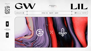 Up&Down LFL/Div2 2023  - D1 - GW vs LIL