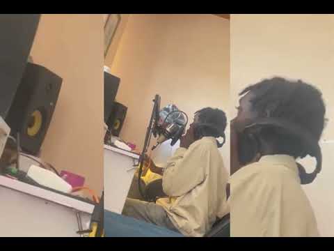 RADA NI SAFI STUDIO SESSION 