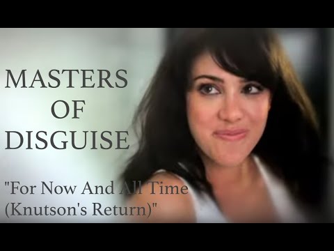 MASTERS OF DISGUISE - For Now And All Time (Knutson's Return) - (Official Video)