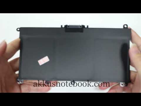 Original HP HT03XL Akku 41.04Wh 3600mAh