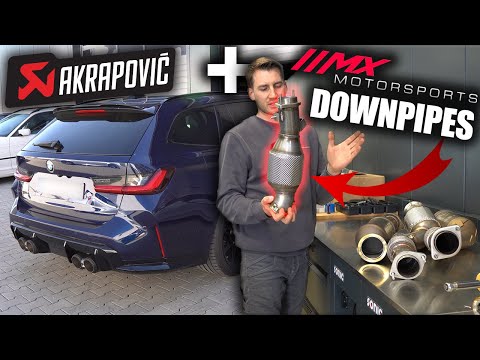 Sound Upgrade G81 ///M3 Touring - MX Motorsports -