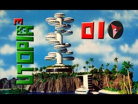 Utopia³ with DooDart 01: Taking a Tour