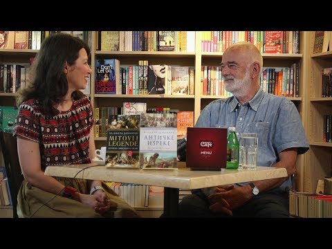 Na kafi sa autorom - Vladeta Janković
