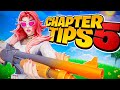 15 Tips Every Fortnite Player Need To Know In Fortnite Chapter 5 (Zero Build Tips and Tricks)