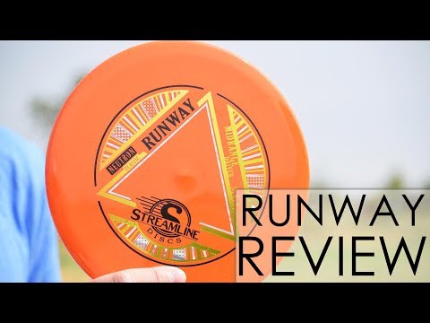 Streamline Runway Review - Infinite Discs