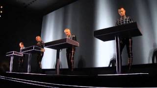 Kraftwerk - Franz Schubert / Europe Endless - MoMA 2012