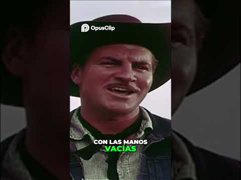 SE PALPA LA TENSIÓN | EL CUATRERO ERRANTE #peliculasdeloeste #salvajeoeste #vaquero