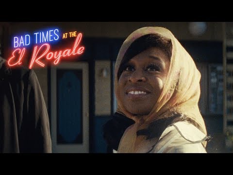 Bad Times at the El Royale (TV Spot 'Welcome to the El Royale')