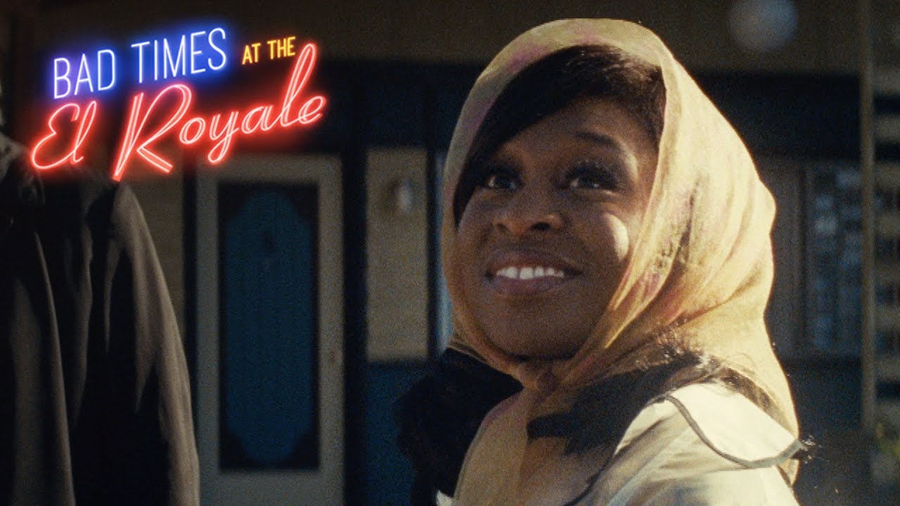 Welcome to the El Royale