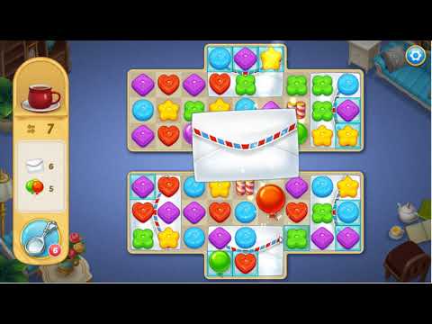 Matchington Mansion Level 583 - No Boosters