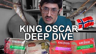 King Oscar Sardines Review | Canned Fish Files Ep. 26
