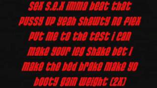 WAKA FLOCKA :SEX {WITH lYRICS}.wmv