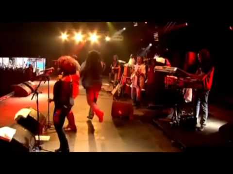 Stephen Marley - Intro - Punky reggae party