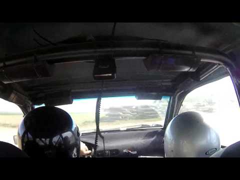 I runda WLRX 2016 przejazd 4