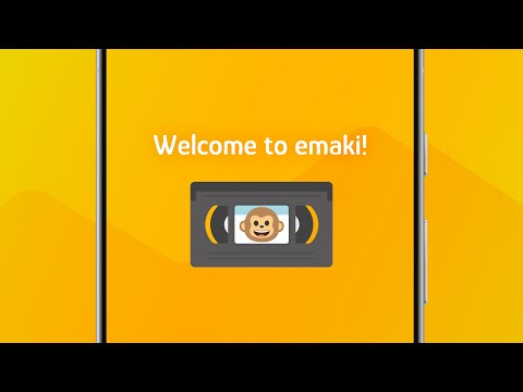 emaki video thumbnail