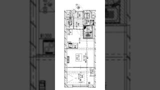 2026年7月築　GENOVIA大森町Ⅱ＠1LDK31.06㎡　京急本線大森町駅最寄りRC鉄筋コンクリート造地上4階建てペット可賃貸マンション