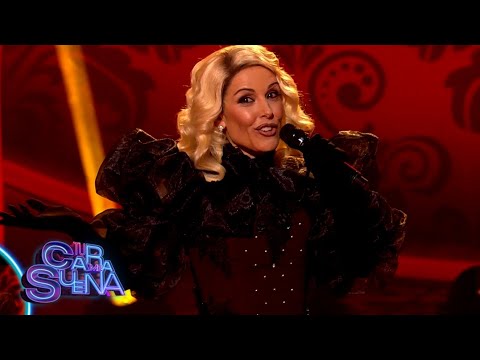 Raquel Sánchez Silva es Nebulossa | TCMS11 - Gala 1