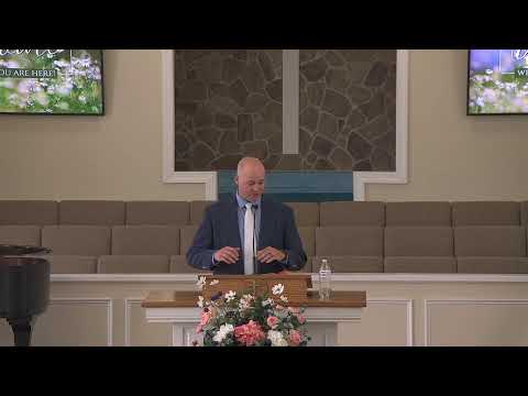 When Good Men Disagree- Bro Will Wyckoff- Acts 15:36-41- 8.24.25