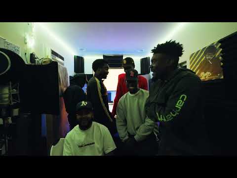 Jahcorey - addicted (Official Visualizer)