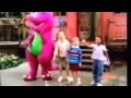 Baby Bop And BJ Leave Walk Around The Block With Barney S Version