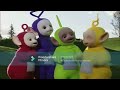 Teletubbies Custom Magical Event Magic Train Remake