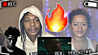 FAST X | Won't Back Down(Official Music Video)-NBA YoungBoy,Bailey Zimmerman,Dermot Kennedy reaction