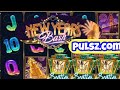 New Year S Bash Big Winning Session Onlineslot Pulsz Pulszcasino Akslotvideos Bigwin