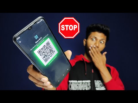 Your Wifi Security is at Risk ⚠️ How to Disable QR Code Wifi Password Sharing