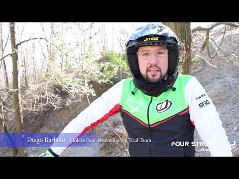 Four Stroke Racing Trial Team Genova - Prova Vertigo Works21
