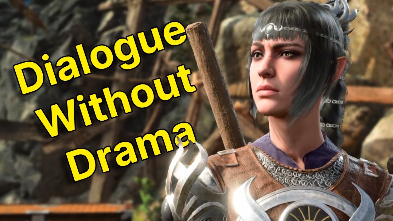 The Rule of Writing RPGs Always Break