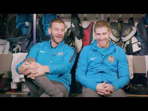 Swiss League Faces: HC La Chaux-de-Fonds