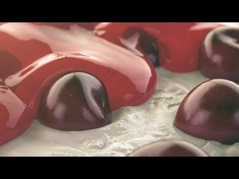 PIXELHEADS - 3D FOOD REEL
