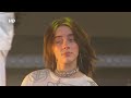 Billie Eilish Bellyache Live Music Midtown 2019 HD