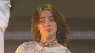 Billie Eilish - bellyache - live Music Midtown 2019 HD