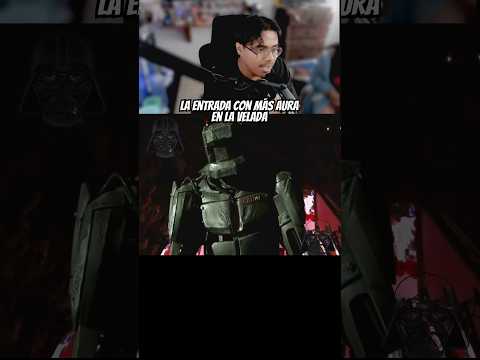 La mejor entrada sin duda🔥 #roro #veladadelaño5 #velada #rorovelada #cliptwitch #reaccion