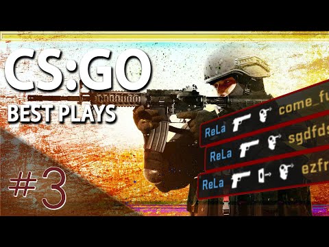 CS:GO - BEST PLAYS "eXStatiX" - #3 - |60HD| by ReLambo™