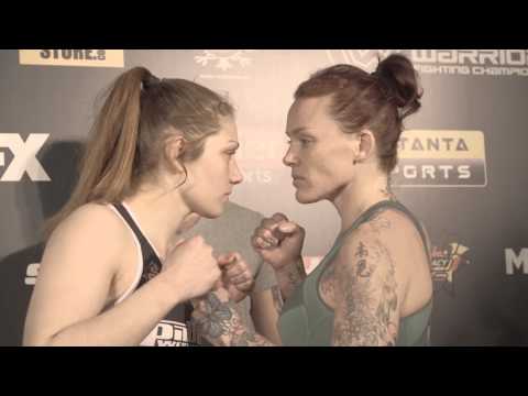 Weigh-ins: Cage Warriors 67